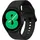 Galaxy Watch4 Black 44 mm LTE Sport Band Black