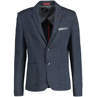 Lerros Jerseysakko »LERROS Jersey Sakko«, blau