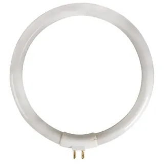 VELLEMAN Runde Leuchtstoffröhre 12W/840 T4 kaltweiß 6500K