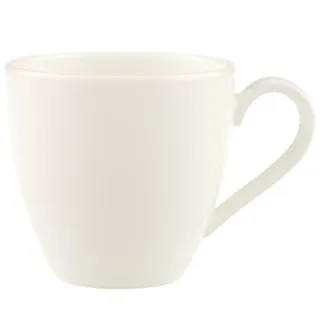 Villeroy & Boch Anmut Espressotasse 0,1 l Weiß 2 St.