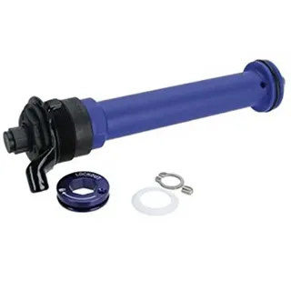 Rockshox Turnkey/tora/recon Kompressionsdämpfer - Orange - One Size