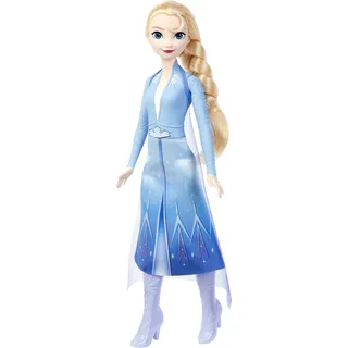 Disney Die Eiskönigin ELSA SINGING DOLL ''INTO THE UNKNOWN'' (D)