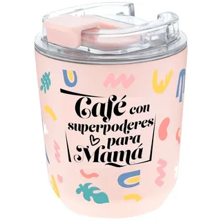 Aurea Cafe Con Superpoderes Para Mama 280ml Tasse - Multicolor - One Size