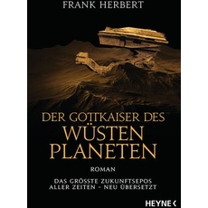 Der Gottkaiser des Wüstenplaneten