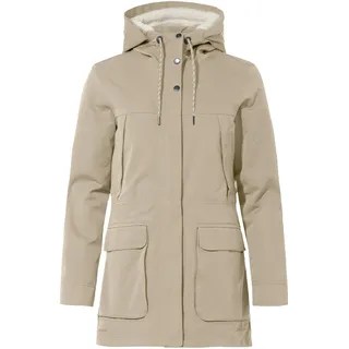 Vaude Manukau II Parka - Linen - 40