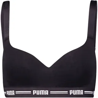 Puma Padded Top Tee-shirt, Schwarz, XL