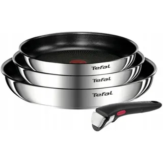 Tefal Ingenio Emotion Pfannen-Set 4-tlg. 28 cm + 28 cm + 28 cm + 28 cm