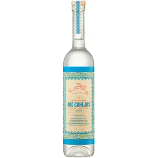 400 conejos Mezcal 400 Conejos Joven