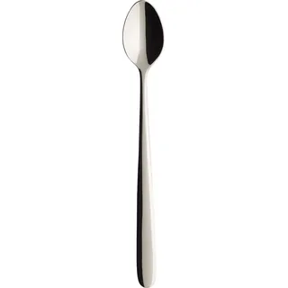 Villeroy & Boch Longdrink Löffel 6 St. Edelstahl 20 cm Silber