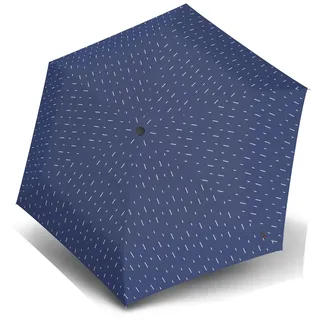 Knirps US.050 Ultra Light Slim Manual rain blue