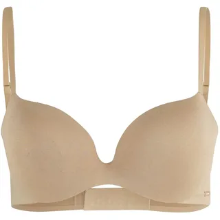 Royal Lounge Intimates Women's Lingerie, Undurchsichtige, Nude, 80D