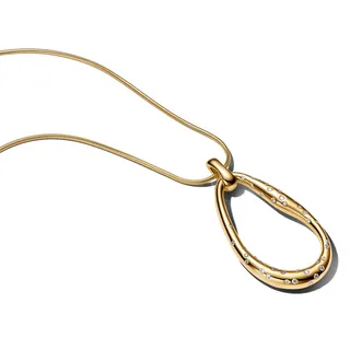 Pandora Statement-Collier 364667C01-90 Gold