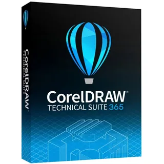 Corel CorelDraw Technical Suite 365