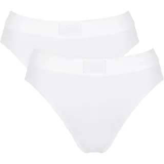 SLOGGI Double Comfort T 2 St. Weiß XXL