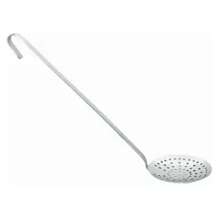 SCHNEIDER Schaumlöffel, Aus hochwertigem Edelstahl, Länge: 450 mm, Ø 120 mm
