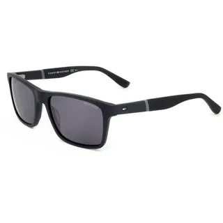 Sonnenbrillen Tommy Hilfiger TH 1405/S KUN BLACK MATTBLACK 56/18/ MAN