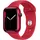 Watch Series 7 GPS + Cellular 45 mm Aluminiumgehäuse (product)red, Sportarmband (product)red