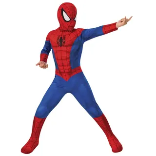 Rubies Spiderman Classic Kostüm Kinder