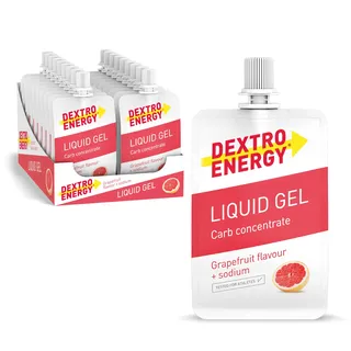 DEXTRO ENERGY Energy-Gel Grapefruit Gel 60 ml