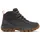 Newton Ridge Plus Ii Suede Waterproof Mid Rise Trekking-und Wanderstiefel, Dunkelgrau, gold amber (091) 9.5