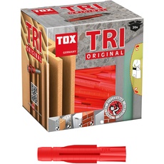 Bild Allzweckdübel Tri 14/75, 20er-Pack (010 100 201)