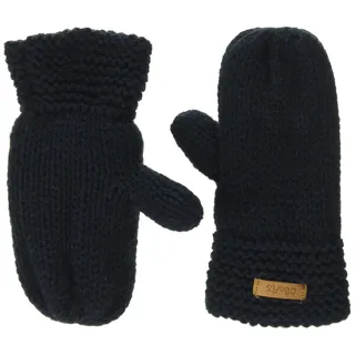 Barts Baby - Jungen Yuma Mitts Fäustlinge, Blau (NAVY 0003), 65 (Herstellergröße: 1)