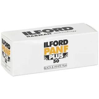 Ilford Pan F Plus 120