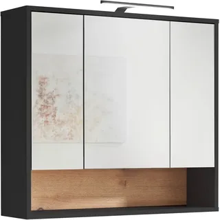 BASIC by Balculina Liguria 80 cm anthrazit