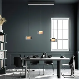 Paul Neuhaus Rika Pendelleuchte LED, 2113-18,