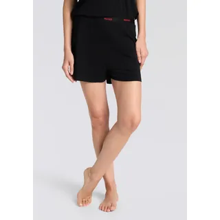 hugo underwear Pyjama-Shorts schwarz XS