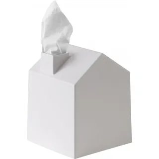 UMBRA CASA TISSUE BOX Kosmetiktücherbox Tuchbox Tuchspender weiß 023340-660