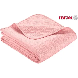 IBENA Nancy 140 x 210 cm hellrosa