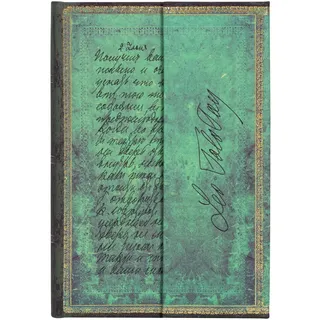 Paperblanks Notizbuch Tolstoi Brief für den Frieden Mini Liniert