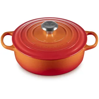 Le Creuset Signature Bräter 30 cm rund