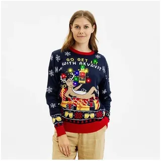 Jule-Sweaters - The akvavit sweater - M/L