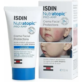 Isdin Nutratopic Pro Amp Gesichtscreme Creme 50 ml