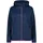 Rain Fix Hood Damen Blau 40
