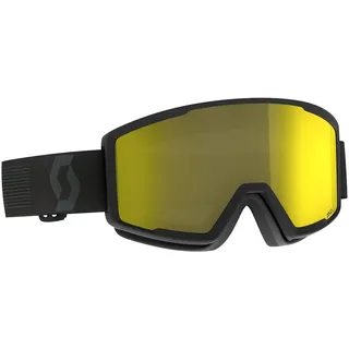 Scott Factor Pro mineral black - Amplifier yellow Chrome/CAT2