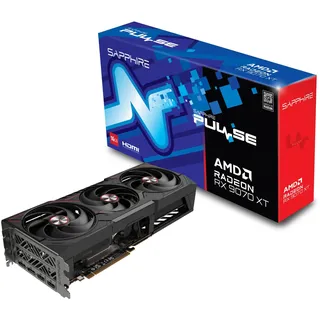 Sapphire Radeon RX 9070 XT 16 GB GDDR6