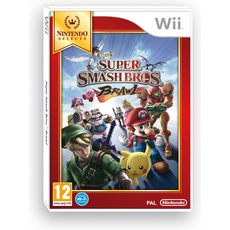 Bild von Super Smash Bros. Brawl (Nintendo Selects) (PEGI) (Wii)