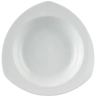 Thomas Suppenteller 23 cm Weiß