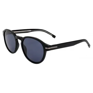 Hugo Boss BOSS 1506/S Black 52/20/145 Herren Sonnenbrillen - Schwarz