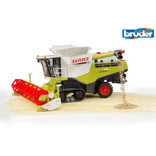 Bruder Profi-Serie Claas Lexion 780 Terra Trac (02119)