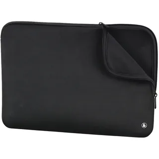 Hama Neoprene (17.32", Universal), Notebooktasche, Schwarz