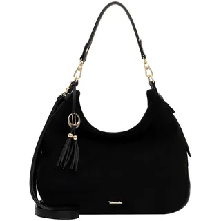 TAMARIS Beutel TAS Mareike Schultertasche Polyester Black