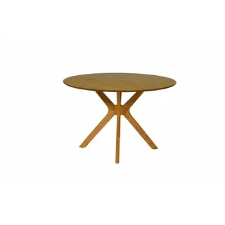 Jahnke Dine ROX Ø 115 cm braun