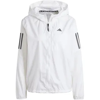 adidas Own The Run Jacke White XL