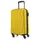 Hartschalenkoffer Trolley 4-Rollen Cabin 55 cm / 34 l gelb