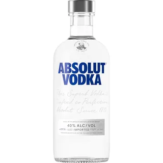 Absolut Zitrone 40 % vol 0,5 l