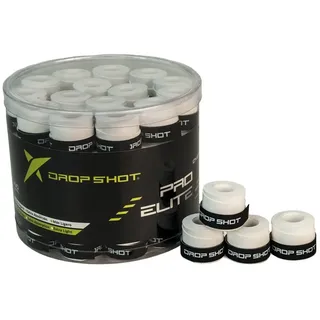 Drop Shot Pro Elite Padel Overgrip 60 Einheiten - One Size